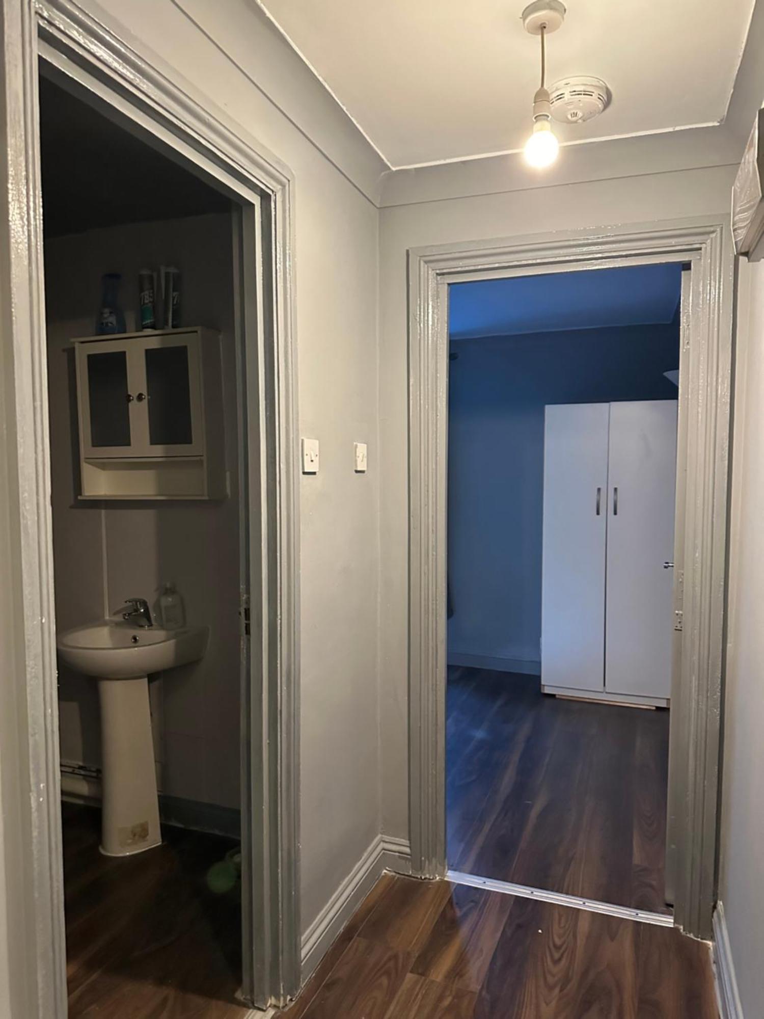 Luxury Room In A 4 Bedroom Flat! 4 Minutes Walk To Kingscross, St Pancras 伦敦 外观 照片